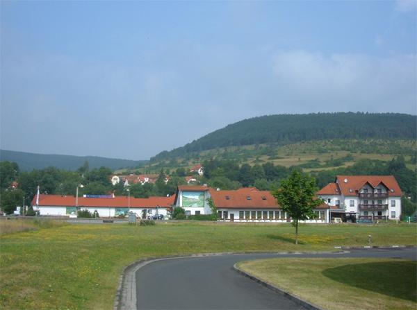 Hotel Fasold Sulzfeld  Exterior photo