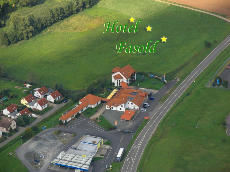 Hotel Fasold Sulzfeld  Exterior photo